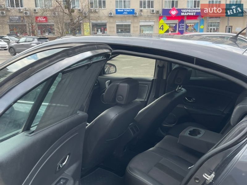 Седан Renault Fluence 2012 в Києві