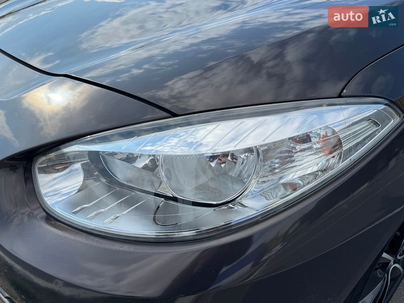 Седан Renault Fluence 2012 в Києві