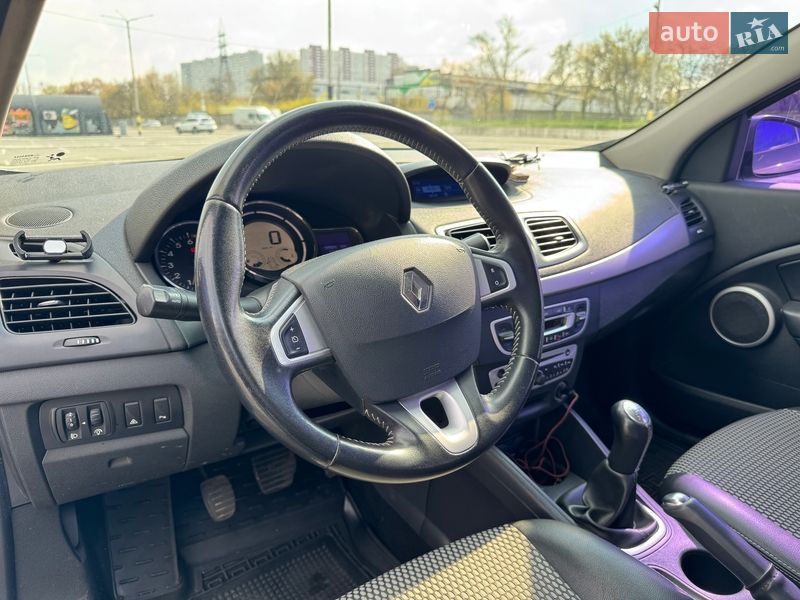 Седан Renault Fluence 2012 в Києві