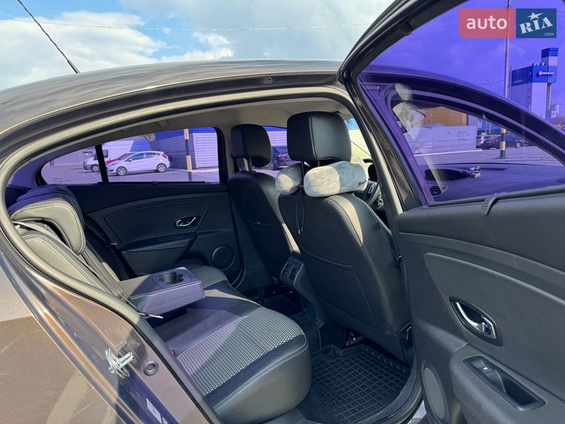 Седан Renault Fluence 2012 в Києві