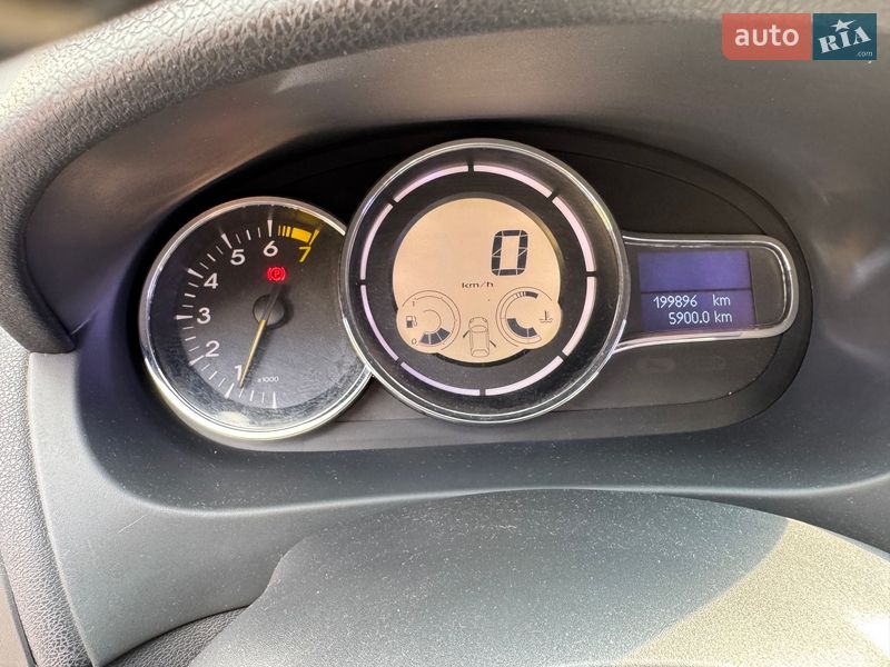 Седан Renault Fluence 2012 в Києві