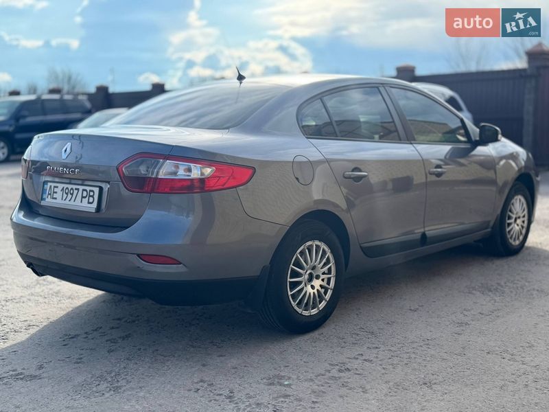 Седан Renault Fluence 2013 в Днепре