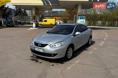 Седан Renault Fluence 2009 в Житомире