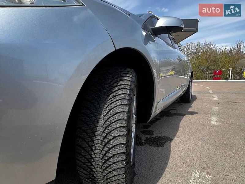 Седан Renault Fluence 2009 в Житомирі