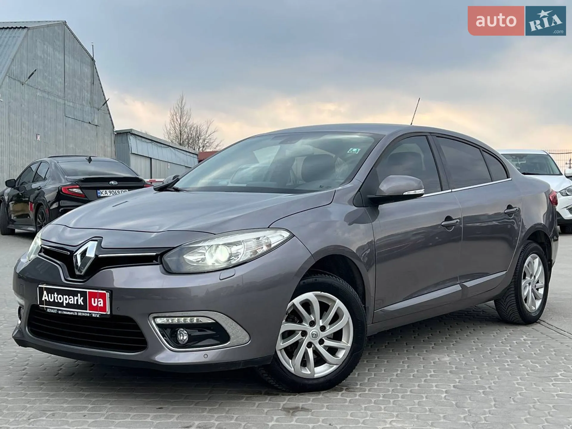 2016 Renault Fluence - фото 1