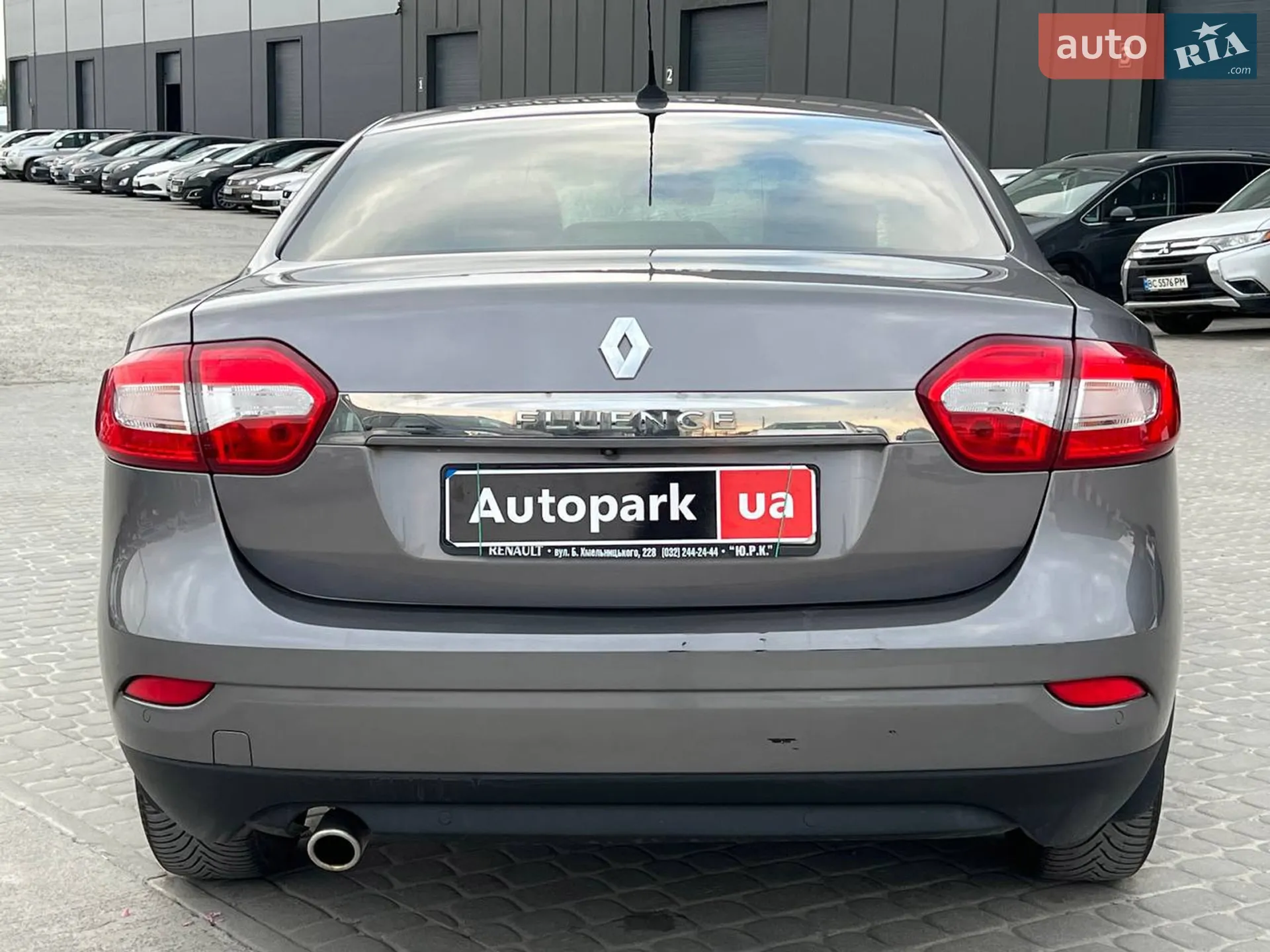 2016 Renault Fluence - мініатюра 6