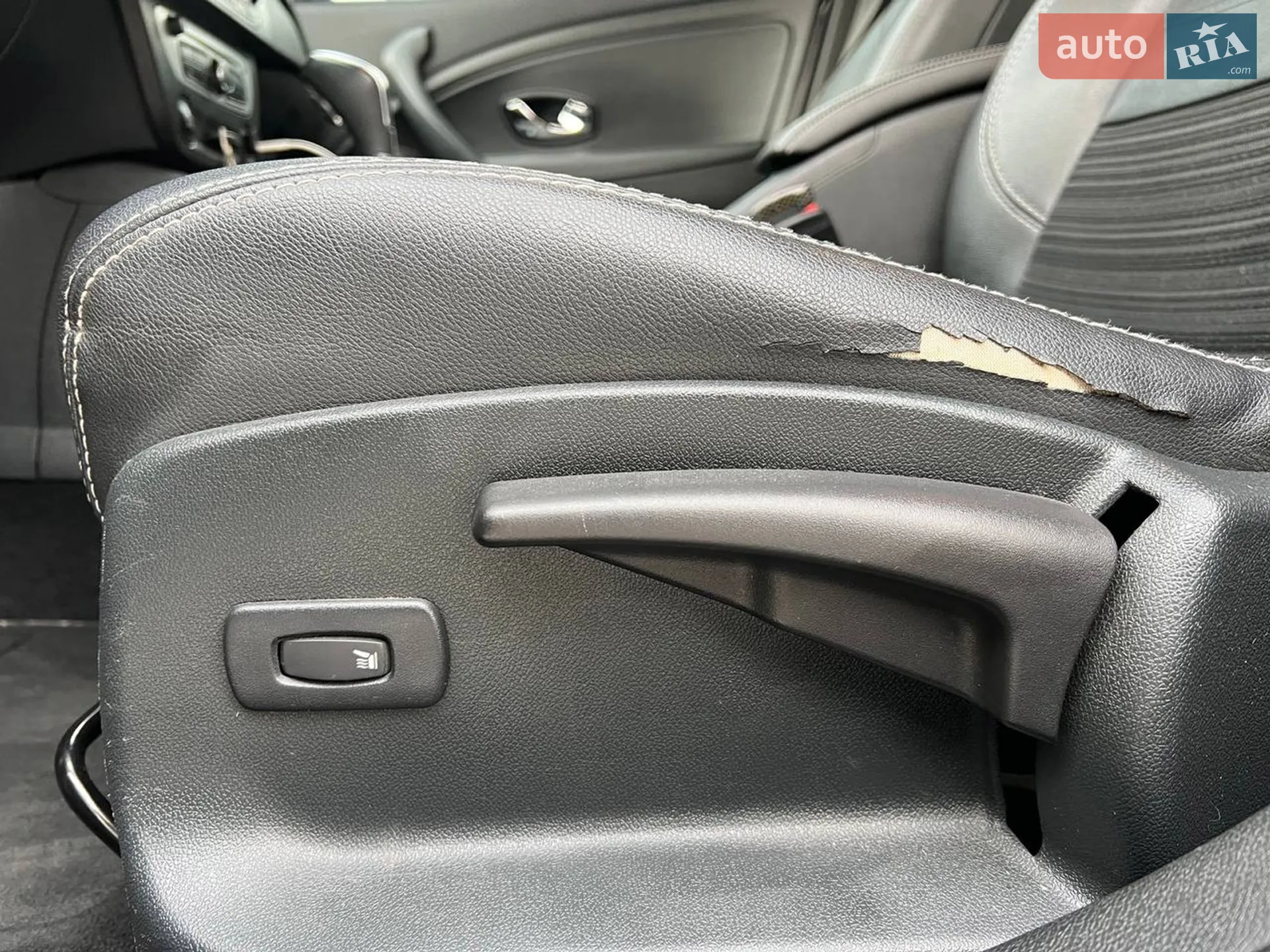 2016 Renault Fluence - мініатюра 21
