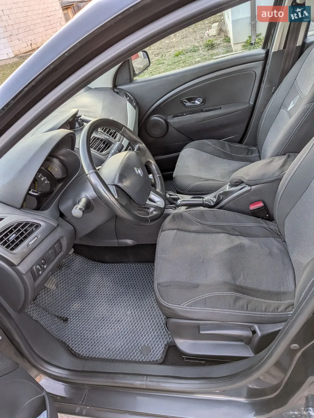 2012 Renault Fluence - мініатюра 8