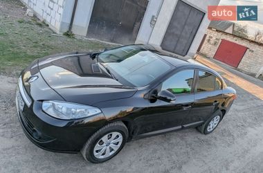 Седан Renault Fluence 2012 в Иваничах