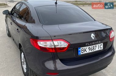 Седан Renault Fluence 2013 в Вараше