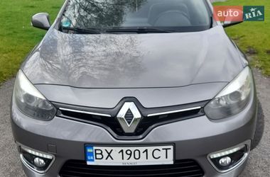 Седан Renault Fluence 2013 в Хмельницком