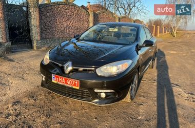 Седан Renault Fluence 2014 в Киеве