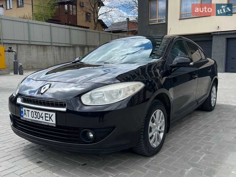 Renault Fluence 2010