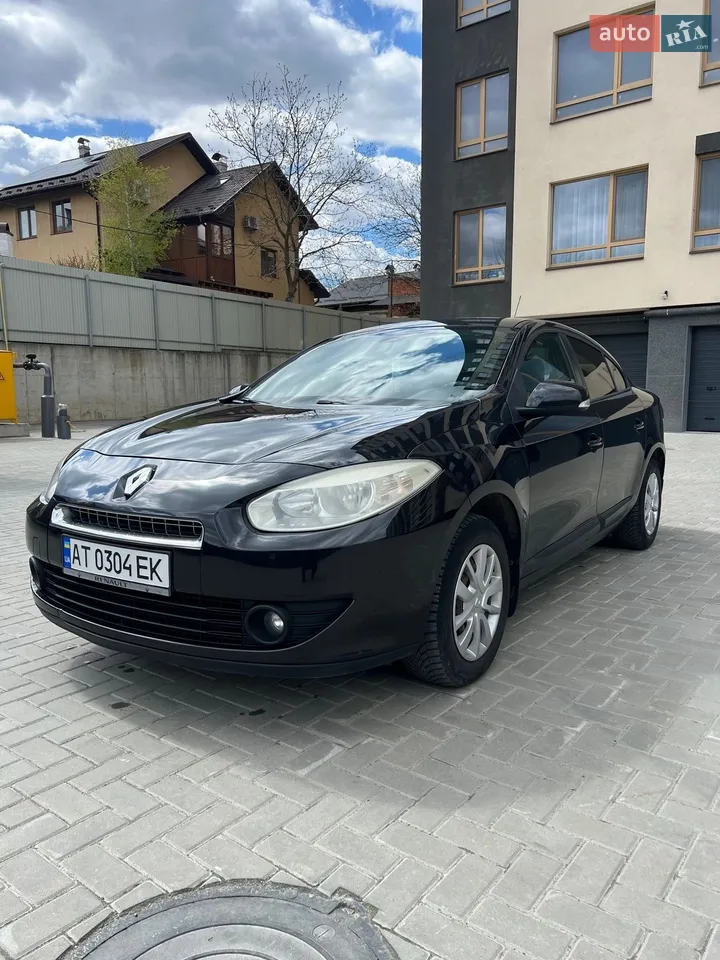 2011 Renault Fluence - мініатюра 23