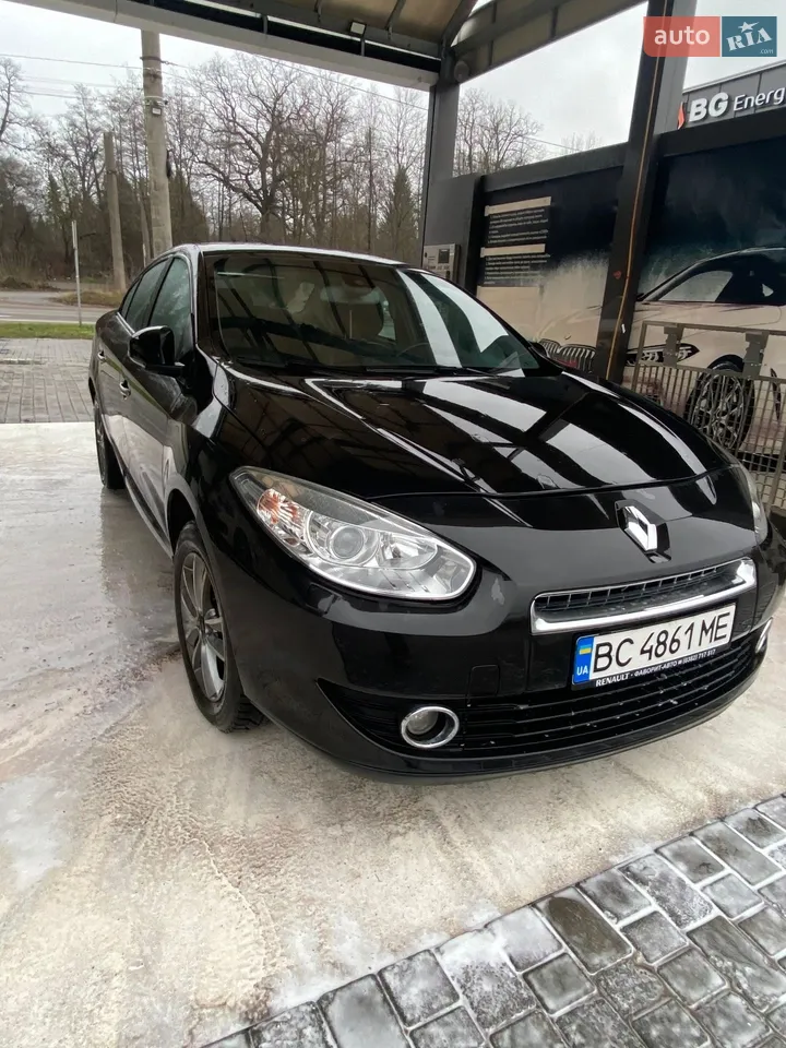 2012 Renault Fluence - мініатюра 22
