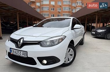 Седан Renault Fluence 2014 в Білій Церкві