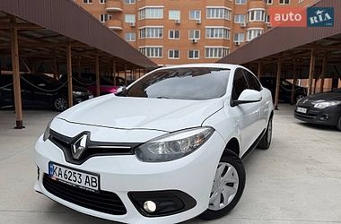 Седан Renault Fluence 2014 в Білій Церкві