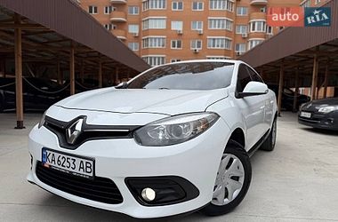 Седан Renault Fluence 2014 в Білій Церкві