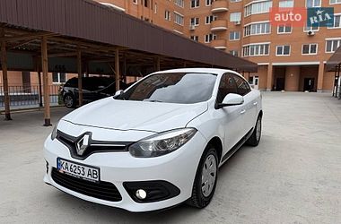 Седан Renault Fluence 2014 в Білій Церкві