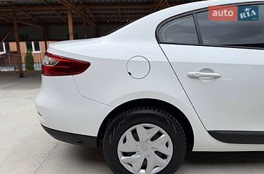Седан Renault Fluence 2014 в Білій Церкві