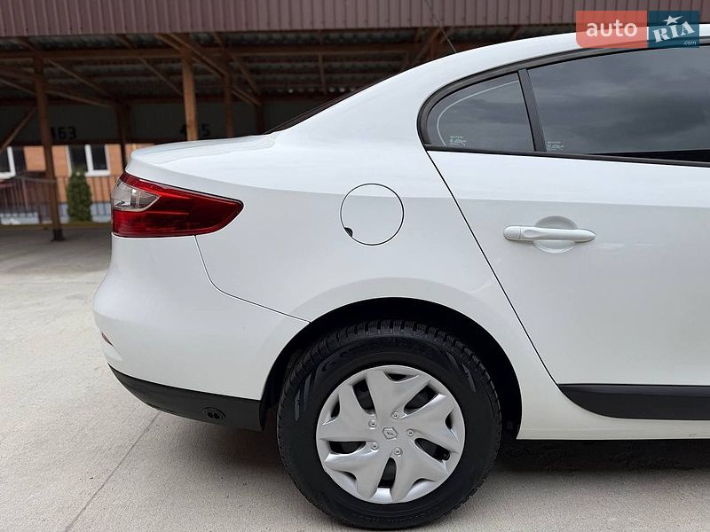 Седан Renault Fluence 2014 в Білій Церкві