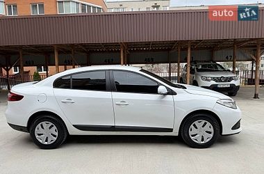 Седан Renault Fluence 2014 в Білій Церкві