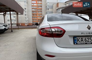 Седан Renault Fluence 2014 в Білій Церкві