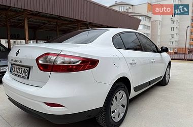 Седан Renault Fluence 2014 в Білій Церкві