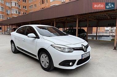 Седан Renault Fluence 2014 в Білій Церкві