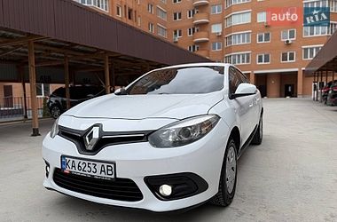 Седан Renault Fluence 2014 в Білій Церкві