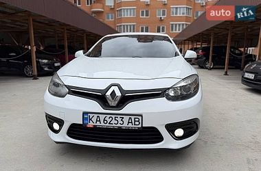 Седан Renault Fluence 2014 в Білій Церкві