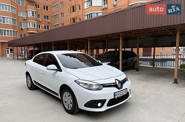 Седан Renault Fluence 2014 в Білій Церкві