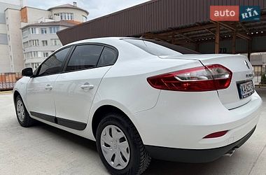 Седан Renault Fluence 2014 в Білій Церкві