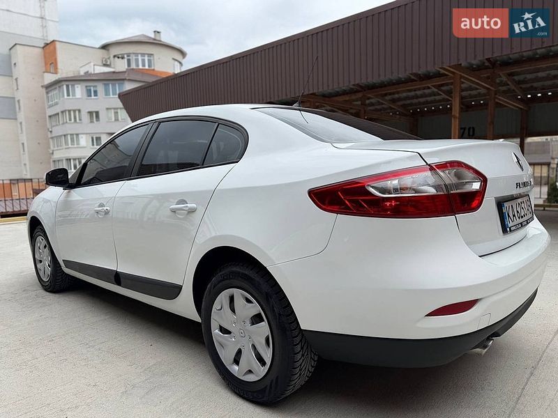 Седан Renault Fluence 2014 в Білій Церкві