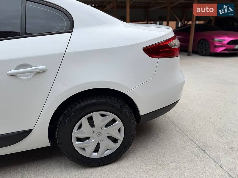 Седан Renault Fluence 2014 в Білій Церкві