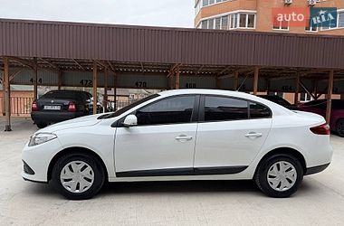 Седан Renault Fluence 2014 в Білій Церкві