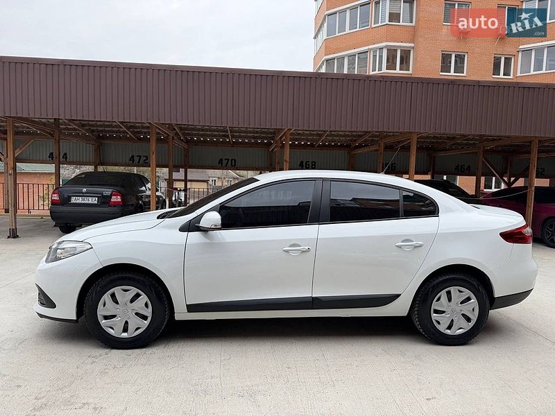 Седан Renault Fluence 2014 в Білій Церкві