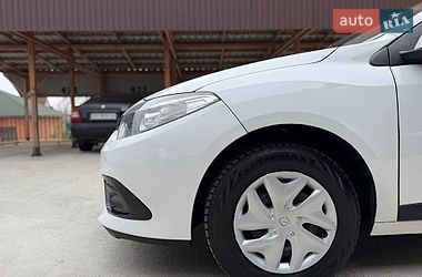 Седан Renault Fluence 2014 в Білій Церкві