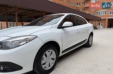 Седан Renault Fluence 2014 в Білій Церкві