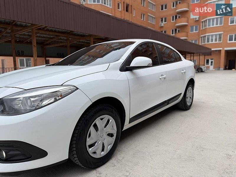 Седан Renault Fluence 2014 в Білій Церкві