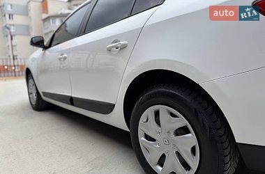 Седан Renault Fluence 2014 в Білій Церкві