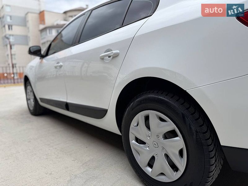 Седан Renault Fluence 2014 в Білій Церкві