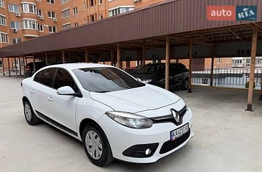 Седан Renault Fluence 2014 в Білій Церкві