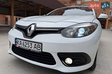 Седан Renault Fluence 2014 в Білій Церкві