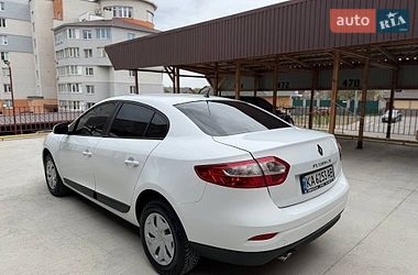 Седан Renault Fluence 2014 в Білій Церкві