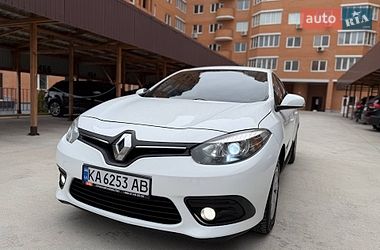 Седан Renault Fluence 2014 в Білій Церкві