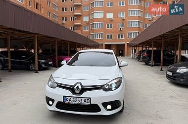 Седан Renault Fluence 2014 в Білій Церкві