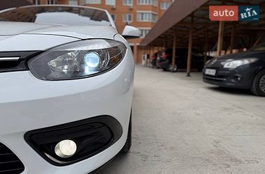 Седан Renault Fluence 2014 в Білій Церкві
