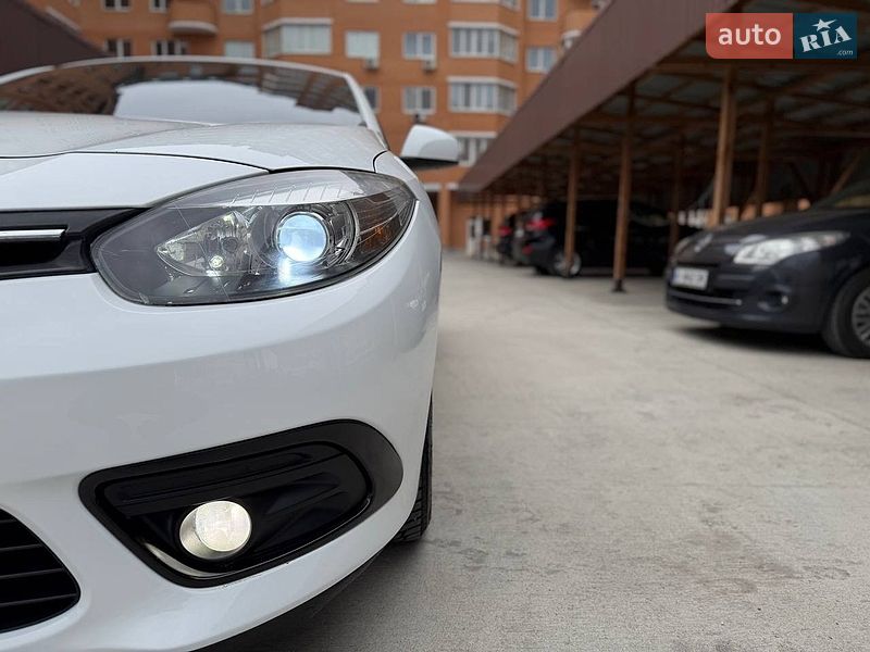 Седан Renault Fluence 2014 в Білій Церкві