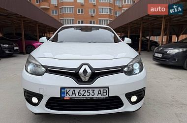 Седан Renault Fluence 2014 в Білій Церкві
